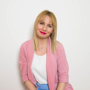 Fundraising Page: Katharine Mrugala